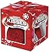 KISSES Chocolate, Giant Gluten-Free Solid Milk Chocolate Candy in Valentine's Gift Box, 7 Ounce Box