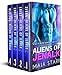Aliens Of Jenalk: The Complete Series (Books 1-4)
