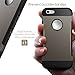 iPhone 6 Case iPhone 6s Case Slim Dual Layer Anti-Scratch Shockproof Drop Protection Case for iPhone 6 6s Gunmetal