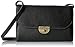 Fossil Margot Mini Crossbody, Black