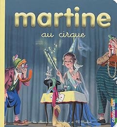 Martine au cirque