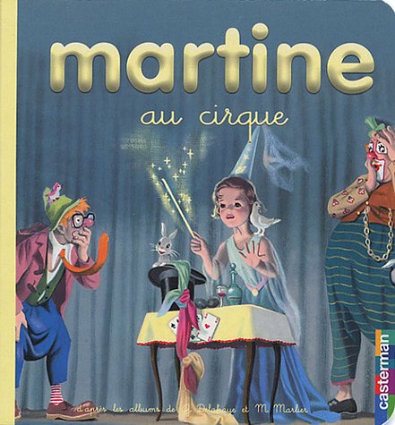 Martine au cirque