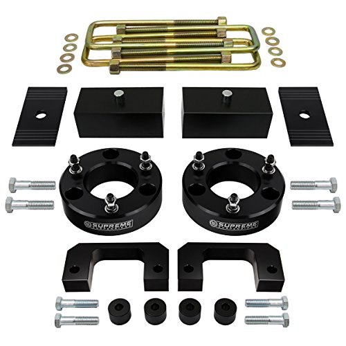 Buy Supreme Suspensions Chevy Silverado 1500 Lift Kit Full Suspension