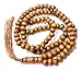 Holy Wood Hindu Japa Tibetan Buddhist Meditation 108 Beads Genuine Bodhiseed Mala