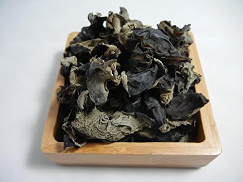 Selected Dried Black fungus, alias fungus, light fungus, cloud ear, extra premium grade