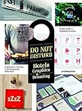 Do Not Disturb: Hotel Graphics & Branding by Wang Shaoqiang, Yah-Leng Yu