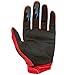 FOX Dirtpaw Women's Gloves - 2018 Large RED