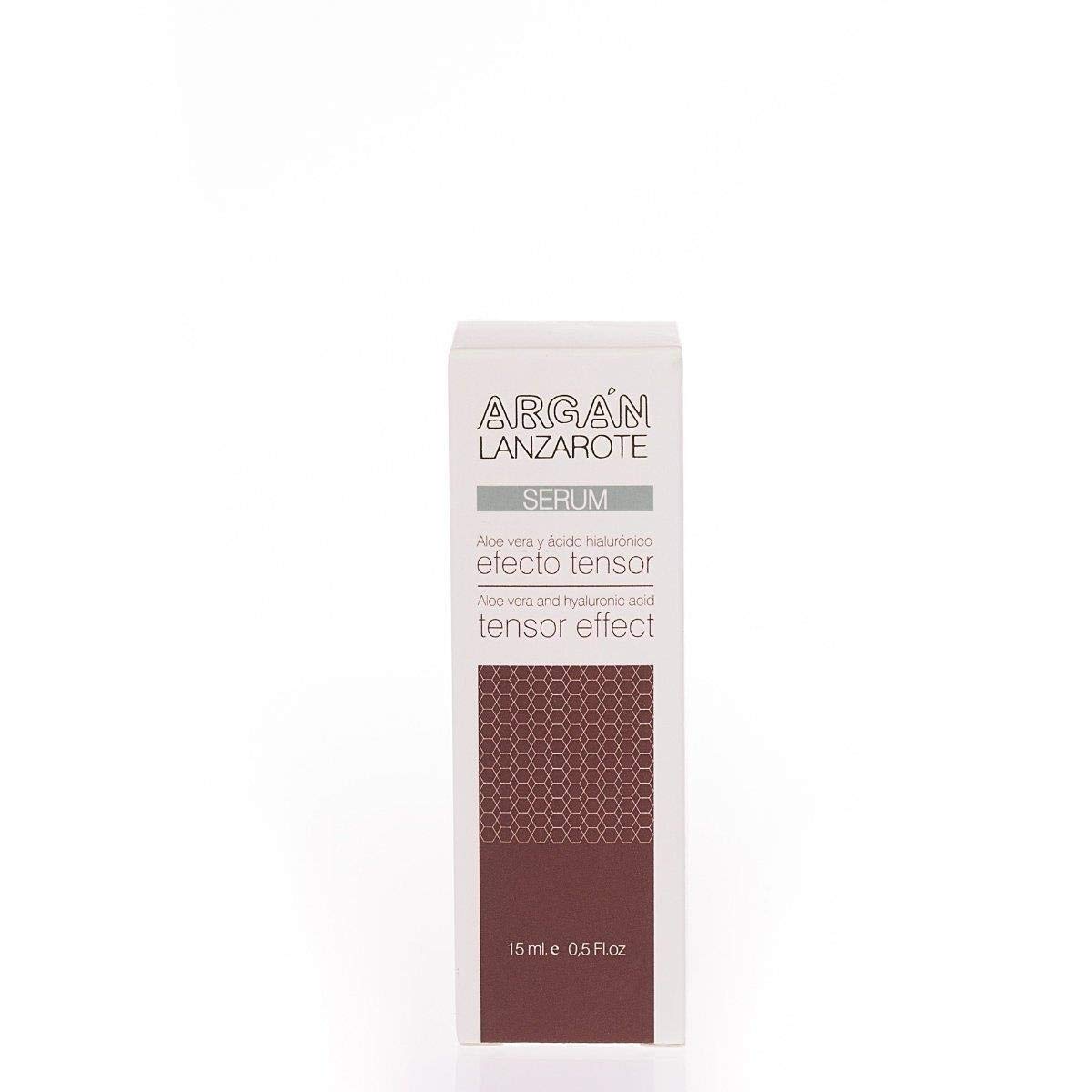 Aloe Plus Lanzarote Aloe Vera And Argan Serum, 15ml