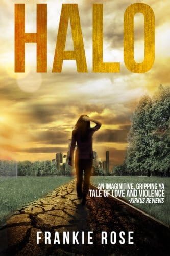 Halo (Blood & Fire Book 1)