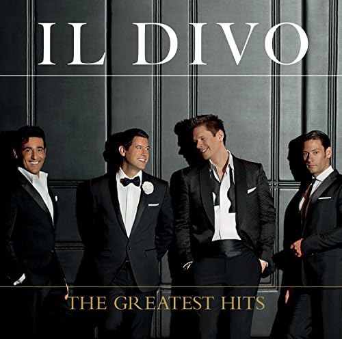 Il Divo - Il Divo - Christmas Collection - Amazon.com Music