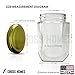 CROSS HOMES Hexagon magnetic jars set (20 SET OF STANDARD 2OZ)