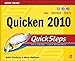 Quicken 2010 QuickSteps