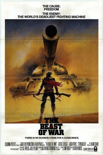 Amazon Com 19 Beast Of War 27 X 40 Inches Style A Movie Poster Furniture Decor