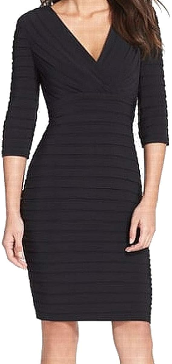 jersey sheath dress