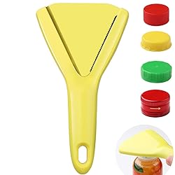 Twist-Off Bottle Opener for Weak Hands & Seniors