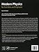 Modern Physics: for Scientists and Engineers