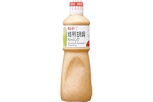 Kewpie roasted sesame dressing 1L