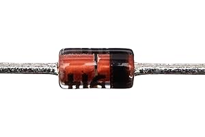 LED GROUP BUY NTE Electronics 1N914 Silicon Ultra Fast Switch Rectifier Small Zener Diode, Single Configuration, 200 mA Forward Current, 10mA Test Conditions, 100V (Pack of 20)