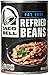 Taco Bell Fat Free Refried Beans (16oz Cans, Pack of 12)
