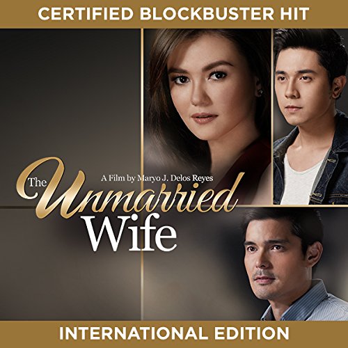 Amazon Com The Unmarried Wife Dvd International Edition Dingdong Dantes Angelica Panganiban Paolo Avelino Maryo J Delos Reyes Movies Tv