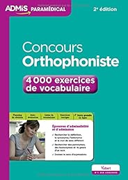 Concours orthophoniste