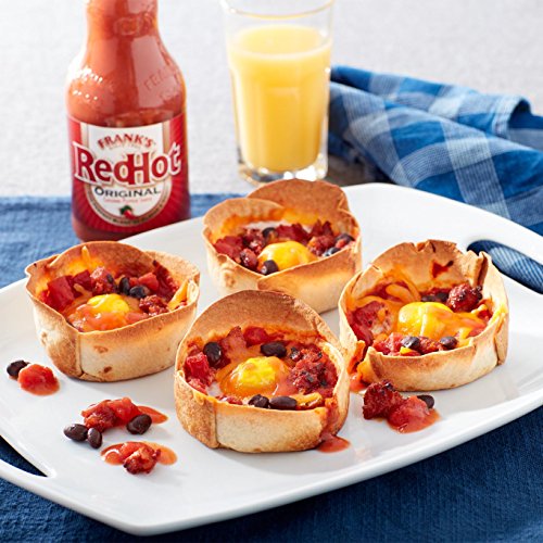 FRANKS REDHOT ORIGINAL HOT SAUCE, 12 FL OZ