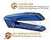 Bostitch Office Ascend 3 in 1 Stapler, 20 Sheet Capacity, Integrated Remover & Staple Storage, 420 Staples Included, Lightweight