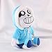 Undertale Sans Stuffed Doll Plush Toy For Kids Christmas Gifts For Baby, Children By Ancientfrappy