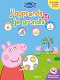 J'apprends et je grandis TPS-PS (2-4 ans) Peppa Pig by 