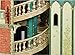 Clever Paper Kids Architectural Playing Toys Doll House SET #3 UMBUM