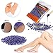 Hair Removal Wax Beans for Men Women European Lavender Depilatory Hard Wax Beads For Wax Warmer 10oz/300g