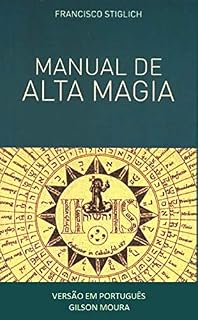 Livro MANUAL DE ALTA MAGIA