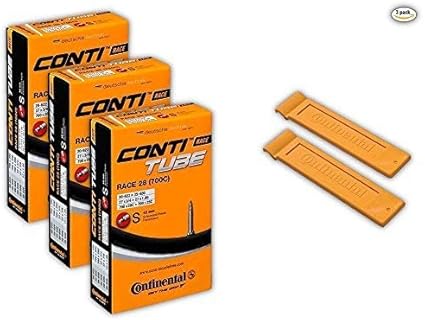 continental quality road long valve inner tube