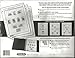 80 Genuine Postage Stamps Assortment - United States