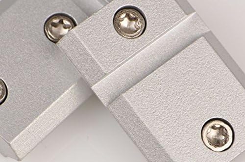 Warne Scope Mounts CIL 950 &amp; 950C Gun Scope, Silver