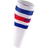PRO Compression Calf Sleeve for Pain Relief | Calf Guard for Running, Cycling, Nurses, and Sports
