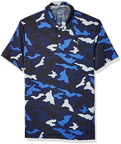 PUMA Boys’ 2019 Raleigh Polo