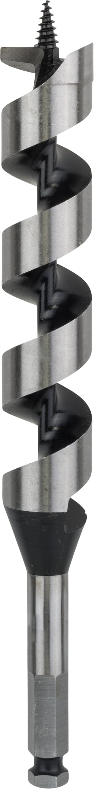 Bosch 1x PRO Wood Auger Bit (for Softwood, Hardwood, Ø 28,00 mm, Professional Accessory Rotary Drill/Drivers)