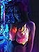 Liquid Latex Fashions 6 Colour Set Liquid Latex Paint for Adults and Kids, Glow Body Paint, Ideal for Art, Theater, Parties, Cosplays, Carnivals, Flexible