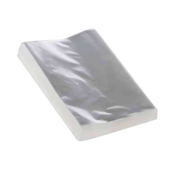 Generic 100x Klar Partei Geschenk Schokolade Lutscher Für Süßigkeiten Cello-Taschen Zellophan