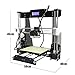 Anet A8 High Precision Desktop 3D Printer Kits Reprap i3 DIY Self Assembly with 8GB SD Card Aibecy Cleaning Cloth