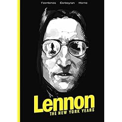Lennon: The New York Years - Les Beatles, Paul McCartney, John Lennon, RIngo Starr, George Harrison