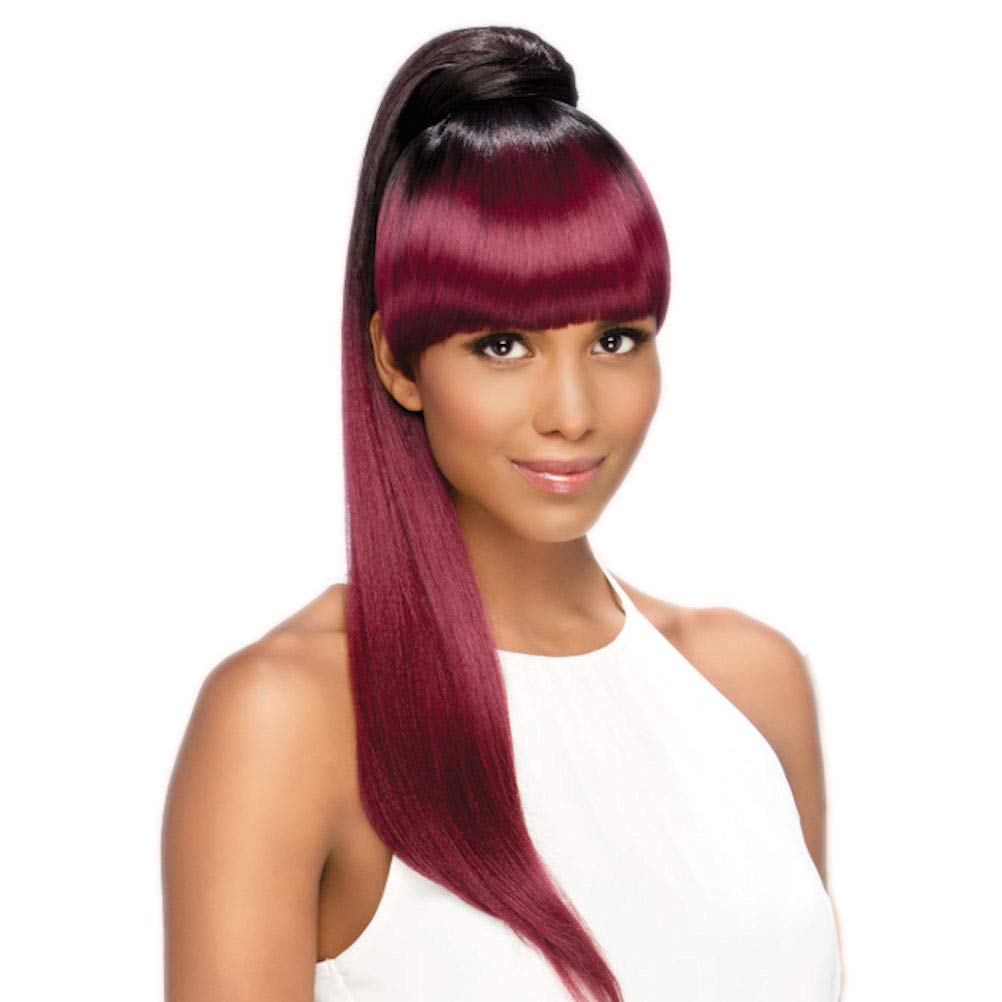 Amazon Com Vivica A Fox Bp Loui S Heat Resistant Fiber Bang