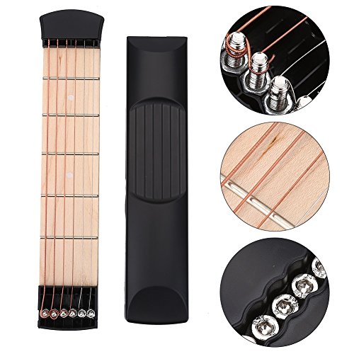 1 Pocket+Guitar+Exercise+Practice+Beginners