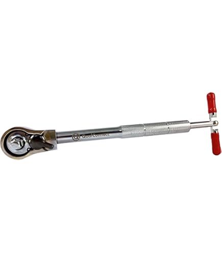 エイトマンバッチ QualConnect® 1/2-inch Sidewinder Speedwrench, Professional