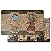 Art3d Premium Double-Sided Anti-Fatigue Chef Rug, Anti-Fatigue Comfort Mat Multi-Purpose Decorative Standing Mat for Kitchen, Bathroom, Laundry Room or Office, 17.5