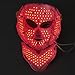 MISS AMMY Pro 7 Color LED Face Mask - Therapy Facial Beauty Skin Care Mask for Wrinkles, Acne & Healthy Skin Rejuvenation - Collagen, Anti Aging Beauty Mask with IR Photon Light