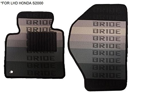 00 08 Honda S2000 Ap1 Ap2 Mugen Floor Mats Carpet Set