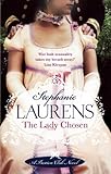 Front cover for the book The Lady Chosen by Stephanie Laurens