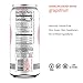 Hiball Energy Sparkling Water, Vanilla, Wild Berry, Grapefruit, and Lemon Lime, Variety Pack, 16 Fl. Oz (Pack of 12)